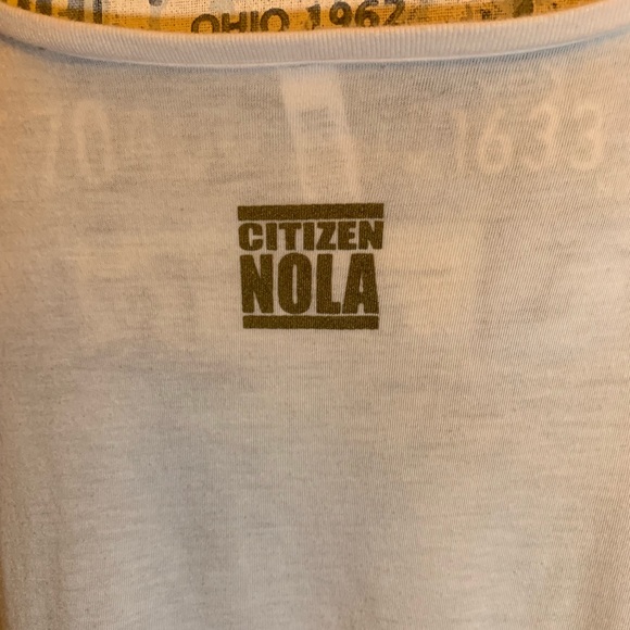 New Orleans Tee - Picture 2 of 3